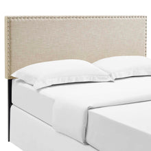 Load image into Gallery viewer, Phoebe Upholstered Fabric Queen Headboard by Modway
