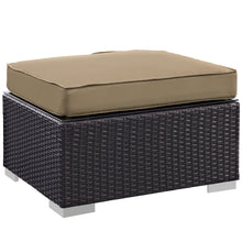 Load image into Gallery viewer, Convene 5 Piece Outdoor Patio Sectional Set by Modway
