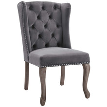 Load image into Gallery viewer, Apprise Performance Velvet Side Chair Set of 2 by Modway
