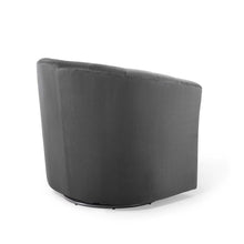 Load image into Gallery viewer, Prospect Performance Velvet Swivel Armchair by Modway
