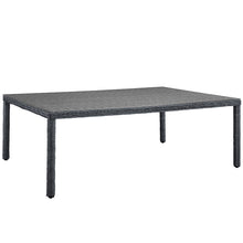 Load image into Gallery viewer, Summon 11 Piece Outdoor Patio Sunbrella¨ Dining Set by Modway
