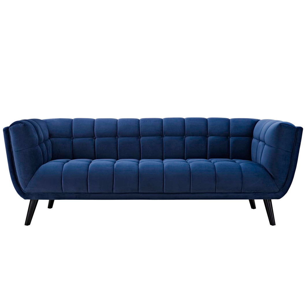 Bestow Performance Velvet Sofa by Modway