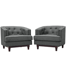 Load image into Gallery viewer, Coast Armchairs Set of 2 by Modway
