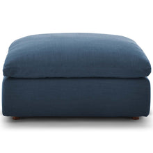 Load image into Gallery viewer, Commix Down Filled Overstuffed Ottoman by Modway
