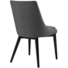 Load image into Gallery viewer, Viscount Fabric Dining Chair by Modway
