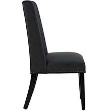 Load image into Gallery viewer, Baron Vegan Leather Dining Chair by Modway
