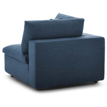 Load image into Gallery viewer, Commix 4 Piece Down Filled Overstuffed Sectional Sofa Set by Modway
