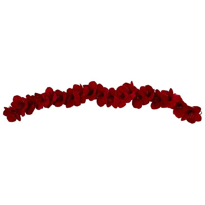 5' Amaryllis Garland