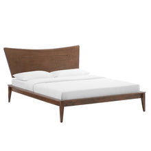 Load image into Gallery viewer, Astra Wood Full Platform Bed by Modway
