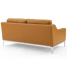 Load image into Gallery viewer, Harness 3 Piece Stainless Steel Base Leather Set by Modway
