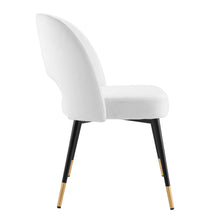 Load image into Gallery viewer, Rouse Performance Velvet Dining Side Chair by Modway
