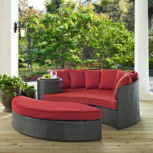 Load image into Gallery viewer, Sojourn Outdoor Patio Sunbrella¨ Daybed by Modway
