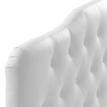 Load image into Gallery viewer, Annabel Upholstered Vinyl Queen Headboard by Modway
