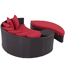 Load image into Gallery viewer, Convene Outdoor Patio Daybed by Modway
