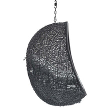 Load image into Gallery viewer, Encase Sunbrella¨ Fabric Swing Outdoor Patio Lounge Chair Without Stand by Modway
