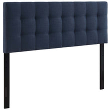 Load image into Gallery viewer, Lily Upholstered Fabric Full Headboard by Modway
