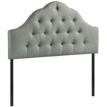 Load image into Gallery viewer, Sovereign Upholstered Fabric King Headboard by Modway
