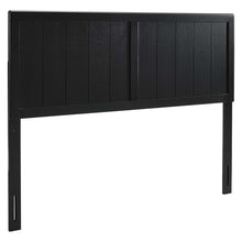 Load image into Gallery viewer, Robbie Wood Full Headboard by Modway
