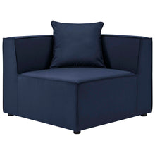Load image into Gallery viewer, Saybrook Outdoor Patio Upholstered Loveseat and Ottoman Set by Modway
