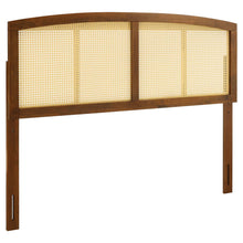 Load image into Gallery viewer, Halcyon Cane Queen Headboard by Modway
