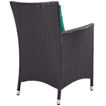 Load image into Gallery viewer, Convene Dining Outdoor Patio Armchair by Modway
