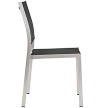 Load image into Gallery viewer, Shore 9 Piece Outdoor Patio Aluminum Dining Set by Modway

