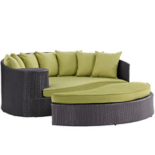 Load image into Gallery viewer, Taiji Outdoor Patio Wicker Daybed by Modway
