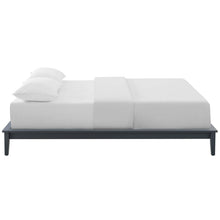 Load image into Gallery viewer, Lodge Wood Queen Platform Bed Frame by Modway
