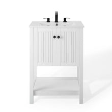 Load image into Gallery viewer, Steam 24&quot; Bathroom Vanity by Modway
