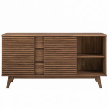 Load image into Gallery viewer, Render 63&quot; Sideboard Buffet Table or TV Stand
