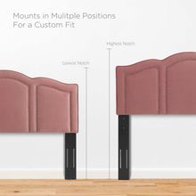 Load image into Gallery viewer, Cecilia Performance Velvet King/California King Headboard by Modway

