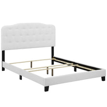 Load image into Gallery viewer, Amelia Upholstered Fabric Twin Bed by Modway
