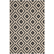 Load image into Gallery viewer, Perplex Geometric Diamond Trellis Indoor and Outdoor 8x10 Area Rug by Modway
