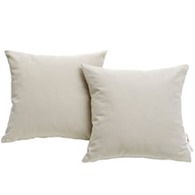 Load image into Gallery viewer, Summon 2 Piece Outdoor Patio Sunbrella¨ Pillow Set by Modway

