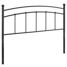 Load image into Gallery viewer, Abigail Metal Twin Headboard by Modway
