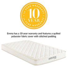 Load image into Gallery viewer, Mila 6" Foam Twin Mattress Set of 2 by Modway
