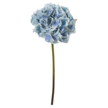 Load image into Gallery viewer, 19&quot; Hydrangea Artificial Flower (Set of 6)
