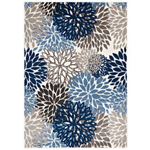 Load image into Gallery viewer, Calithea Vintage Classic Abstract Floral 5x8 Area Rug by Modway
