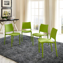 Load image into Gallery viewer, Hipster Dining Side Chair Set of 4 by Modway
