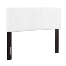 Load image into Gallery viewer, Keira Faux Leather Full / Queen Headboard by Modway
