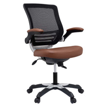 Load image into Gallery viewer, Edge Vinyl Office Chair by Modway
