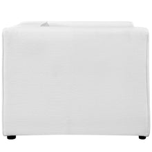 Load image into Gallery viewer, Mingle Upholstered Fabric Armchair by Modway
