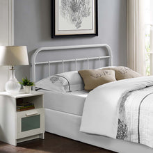 Load image into Gallery viewer, Serena King Steel Headboard by Modway
