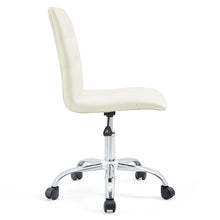 Load image into Gallery viewer, Prim Armless Mid Back Office Chair by Modway
