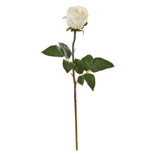 Load image into Gallery viewer, 20&quot; Rose Artificial Bud Flower (Set of 6)
