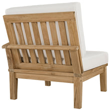 Load image into Gallery viewer, Marina 2 Piece Outdoor Patio Teak Set by Modway
