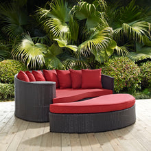 Load image into Gallery viewer, Convene Outdoor Patio Daybed by Modway
