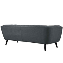 Load image into Gallery viewer, Bestow 2 Piece Upholstered Fabric Sofa and Armchair Set by Modway
