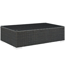 Load image into Gallery viewer, Sojourn Outdoor Patio Coffee Table by Modway
