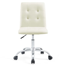 Load image into Gallery viewer, Prim Armless Mid Back Office Chair by Modway
